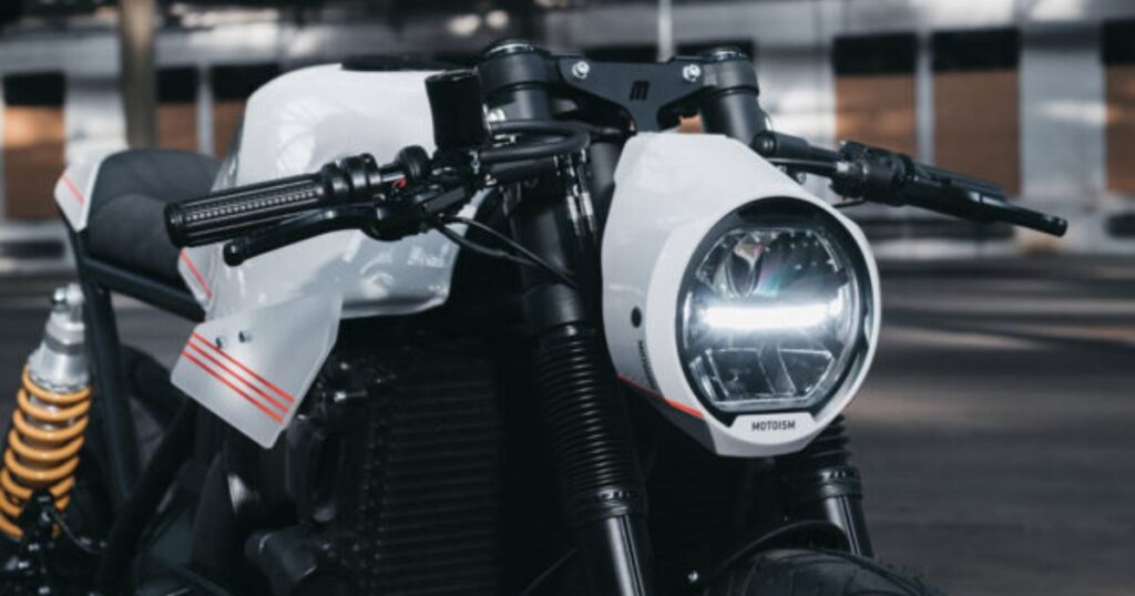 K100 Café Racer