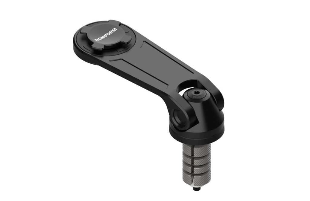 Rokform Pro Series – Best Magnetic Stem Mount for Daily Riders


