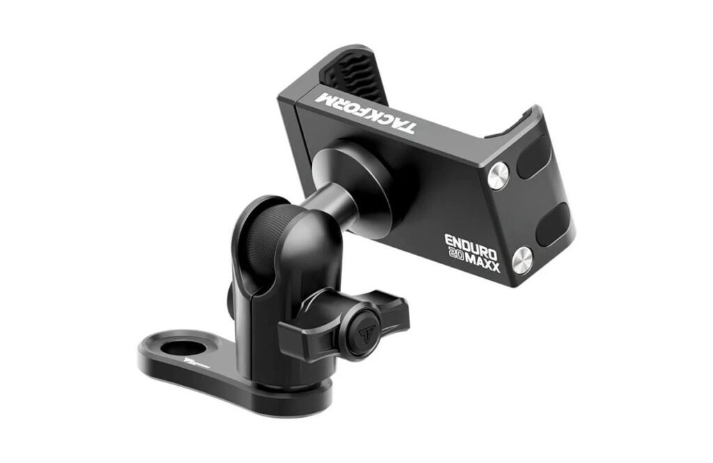 Tackform Enduro Series – Best Heavy-Duty Handlebar Mount for Cruisers

