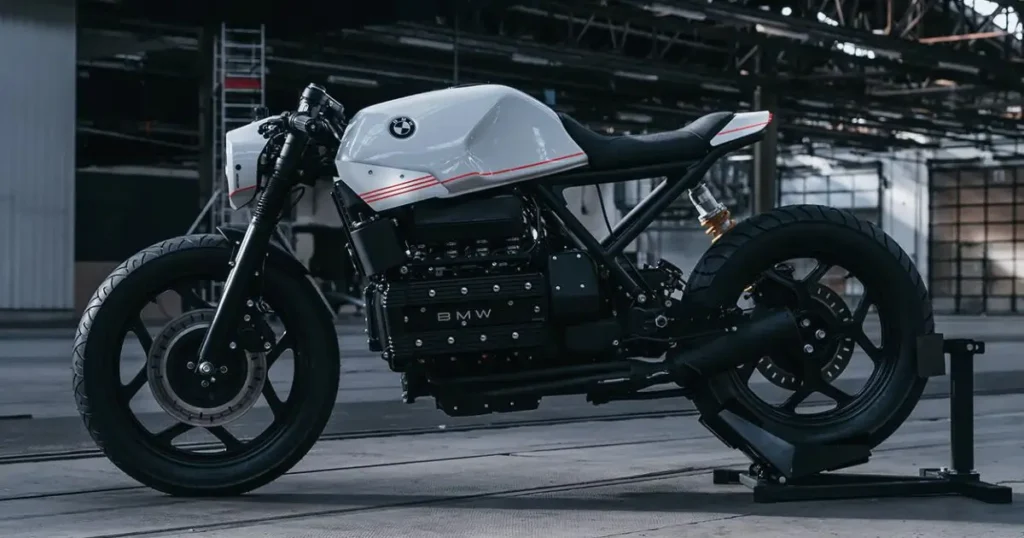 1983 BMW K100 Café Racer