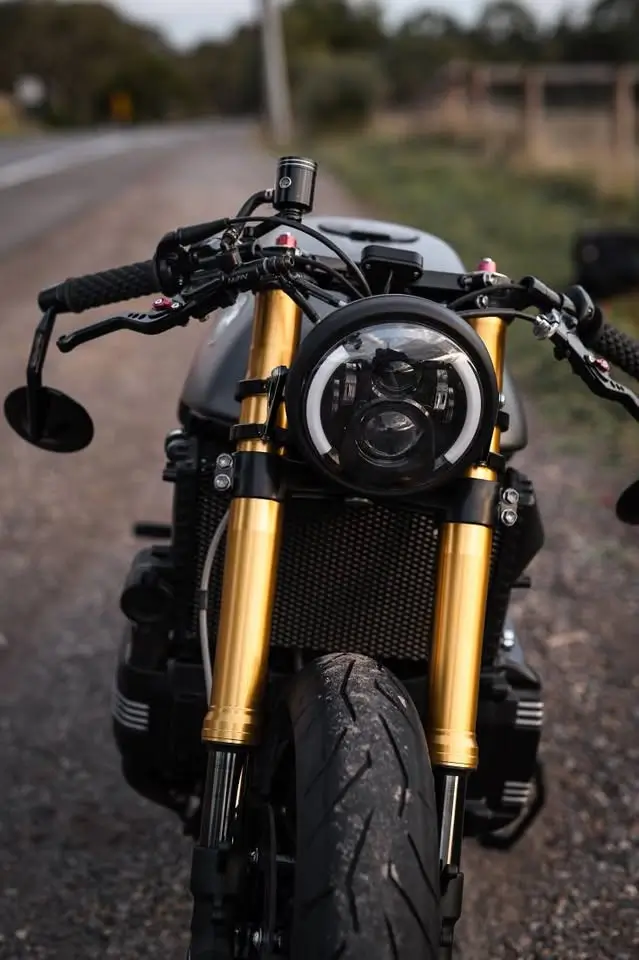 Der Kaiser BMW K100LT custom