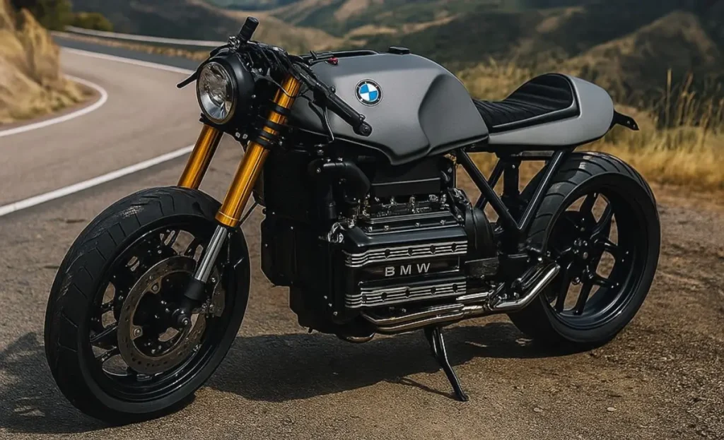Der Kaiser BMW K100LT custom
