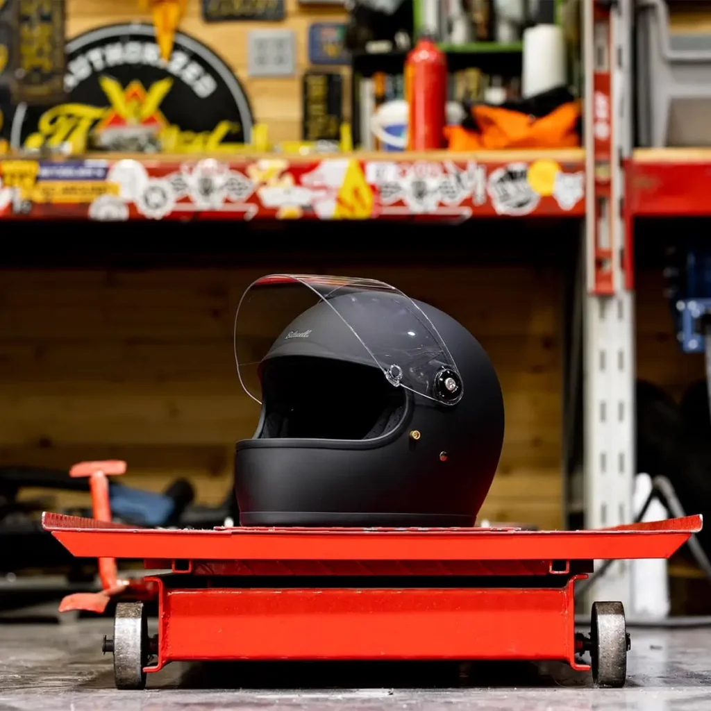 Biltwell Gringo S Helmet