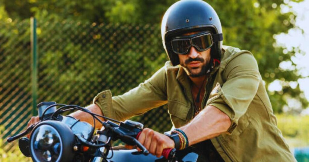 Cafe Racer Helmets