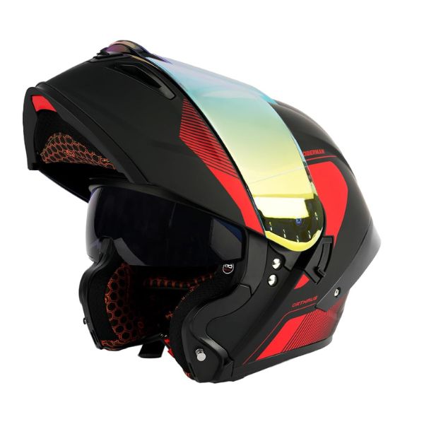 Orthrus Modular LED Helmet