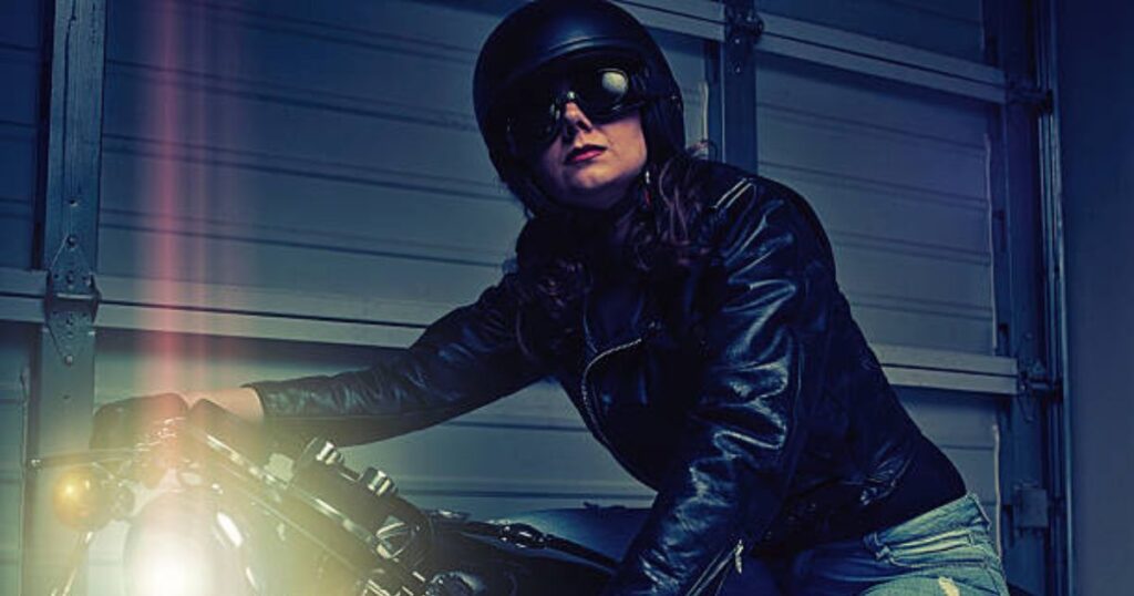 Cafe racer Riding Gear