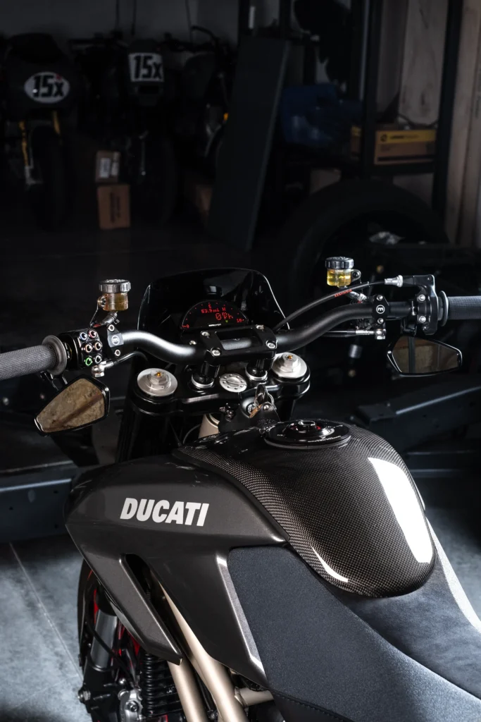 Ducati Hypermotard 1100S