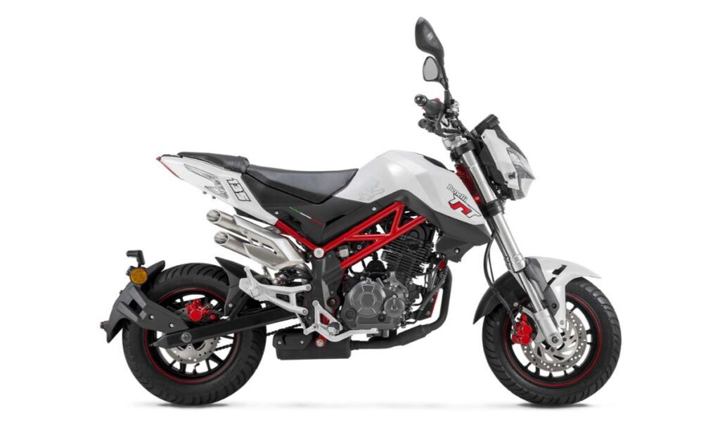 Benelli TNT135 (2025)