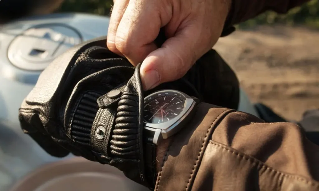 Best Watches for Motorcycle Riders