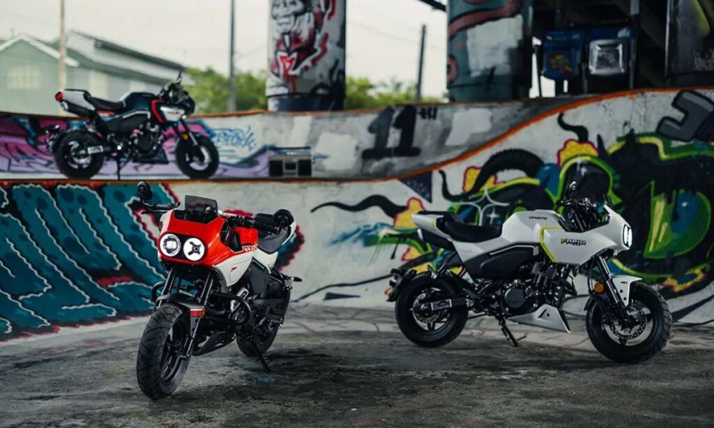 CFMOTO Papio