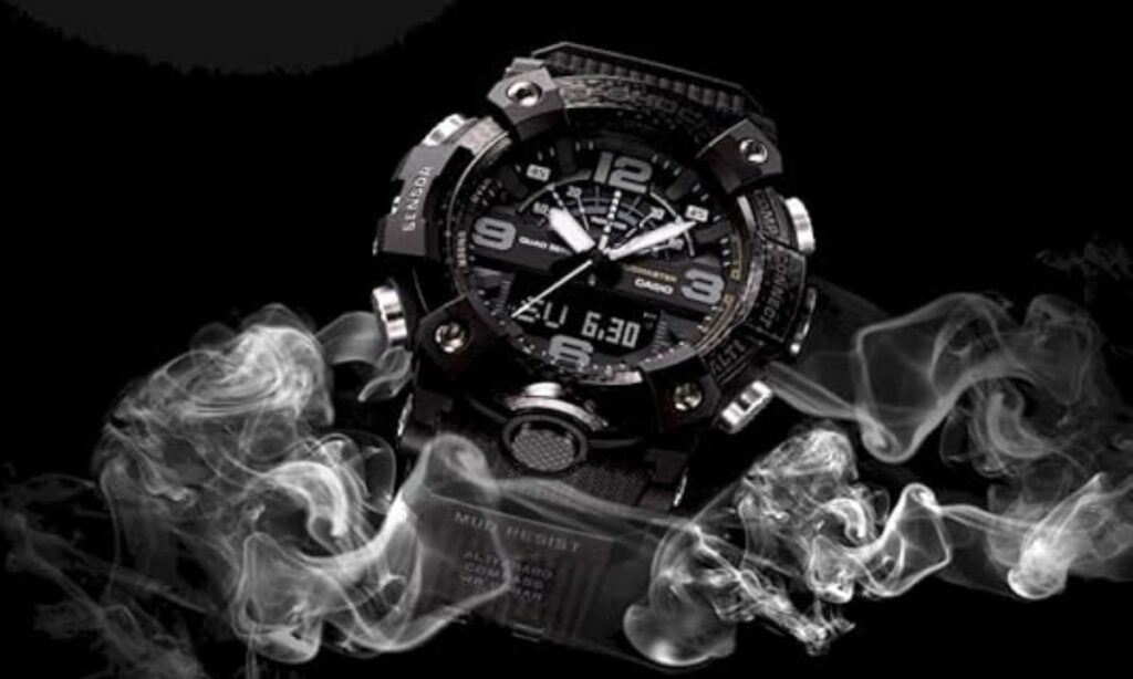 Casio G-Shock GG-B100 Mudmaster