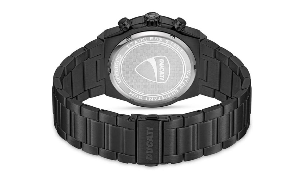 Ducati Men’s Chronograph Quartz Watch