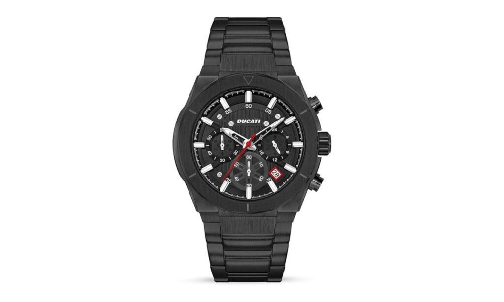 Ducati Men’s Chronograph Quartz Watch