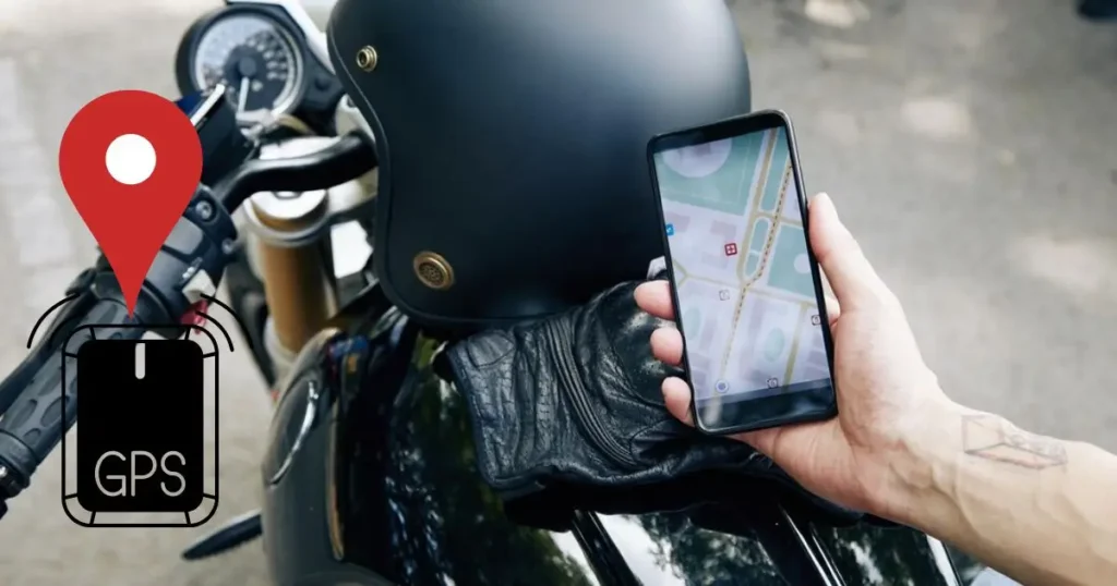 Best GPS Trackers for Café Racers