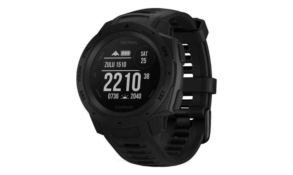  Garmin Instinct Solar