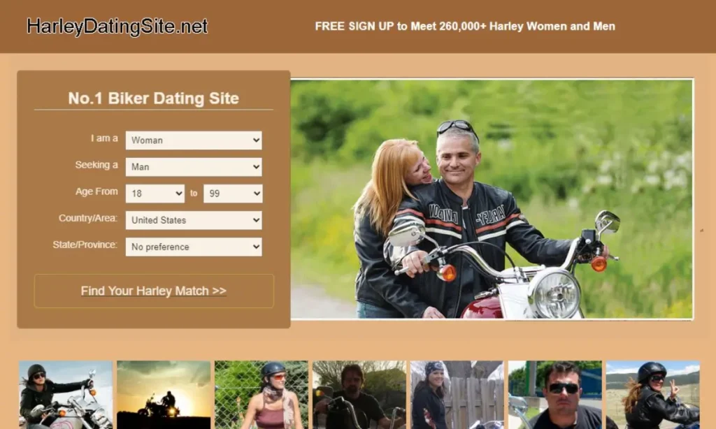 HarleyDatingSite