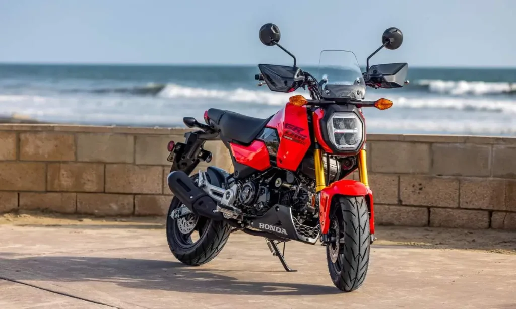 Honda Grom 2025 (MSX125)
