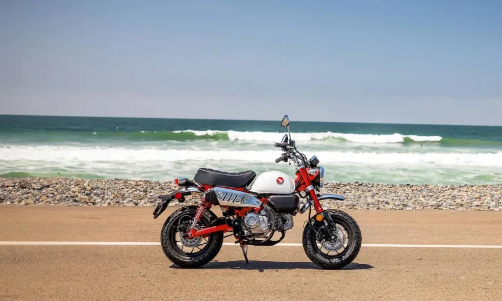 Honda Monkey 125 (2025)