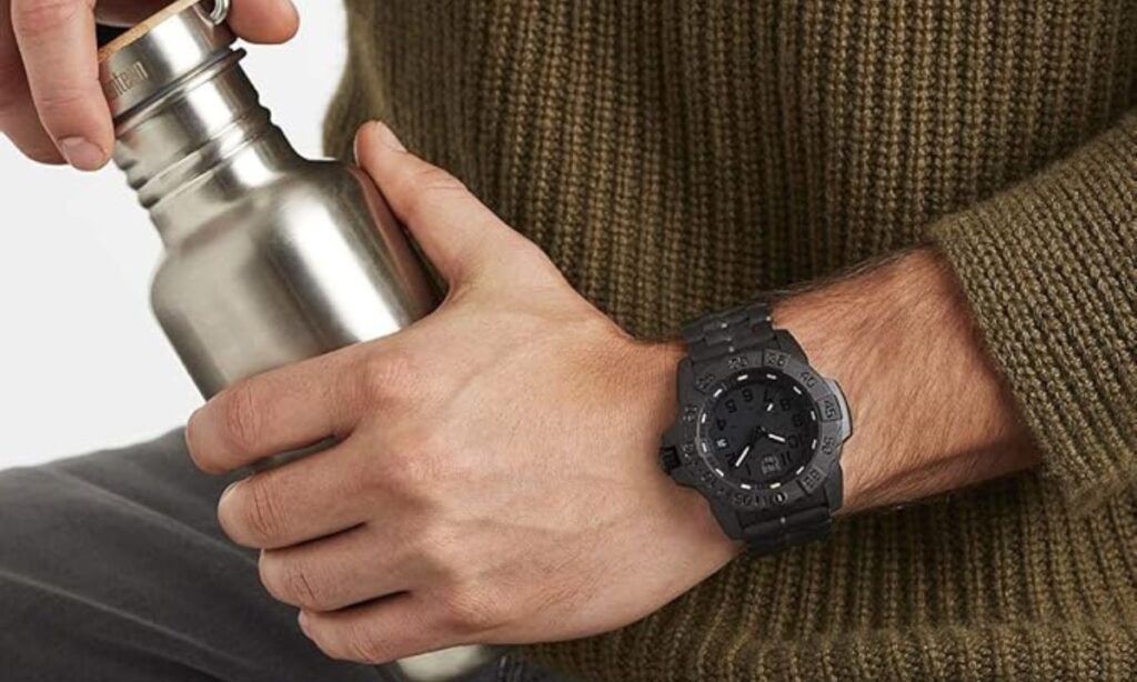 Luminox Navy SEAL 3500 Series