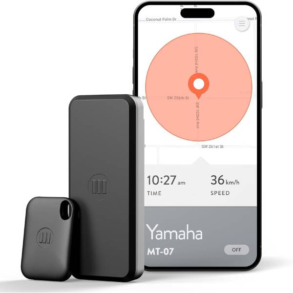 Monimoto 9 – Wireless GPS Tracker for Café Racers