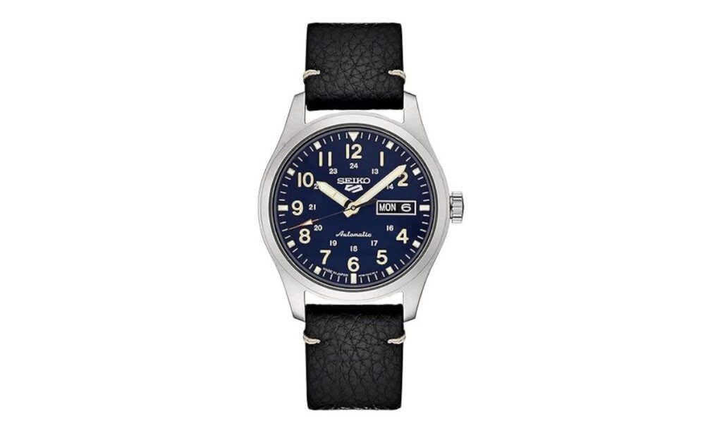Seiko Prospex SRPG Field Watch