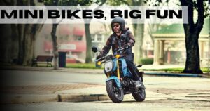 Street Legal Mini Bikes