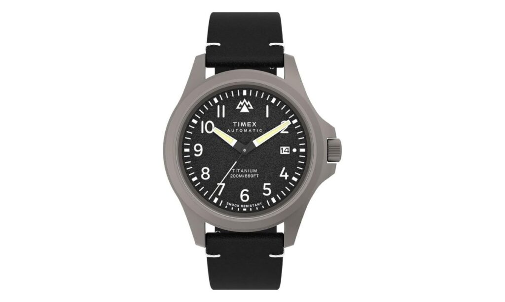 Timex Expedition North Titanium Automatic 