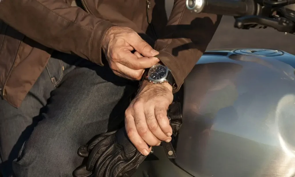 Watches for Motorcycle Riders
