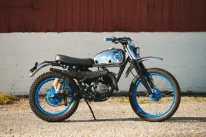 1973 Hodaka by Analog Motorcycles