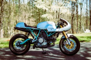 Ducati Paul Smart 1000 LE Custom
