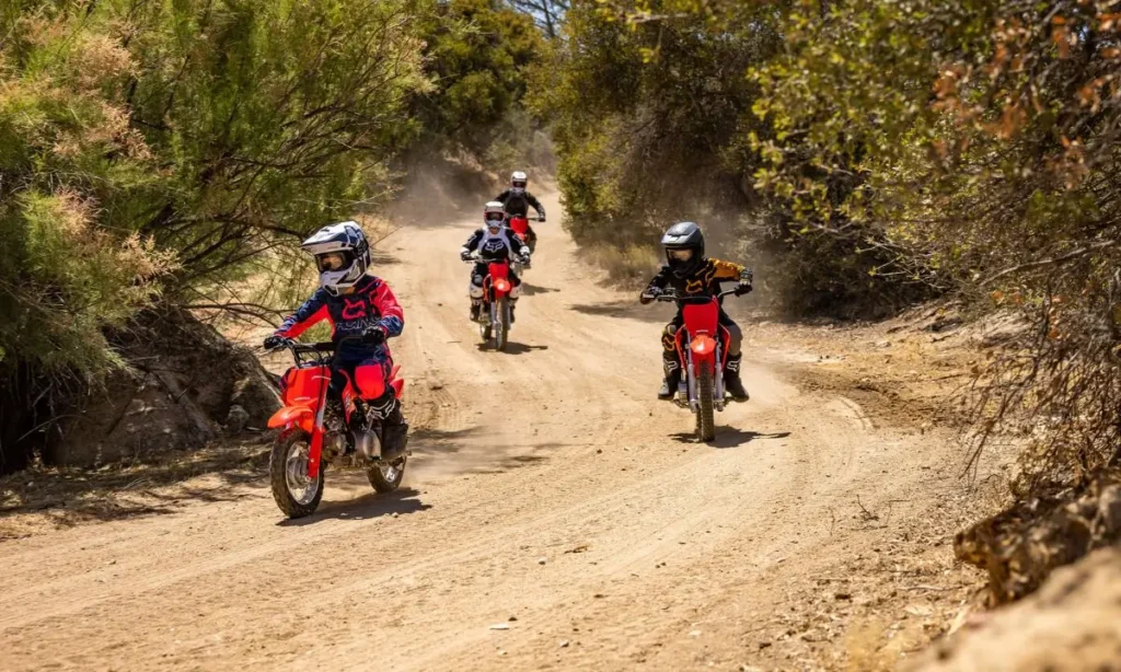 Honda CRF50F
