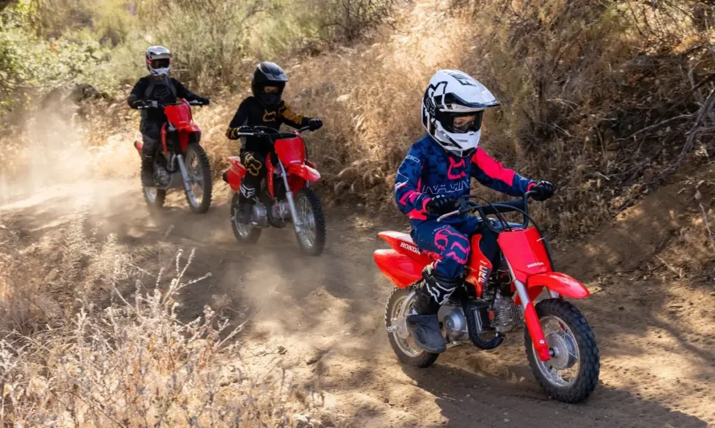 Honda CRF50F
