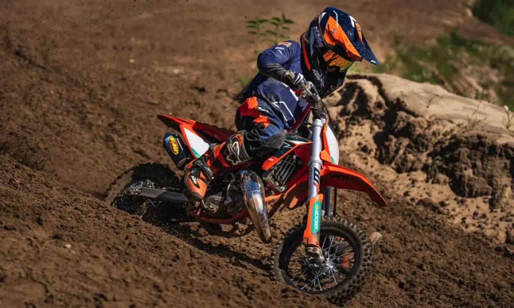 KTM 50 SX Mini