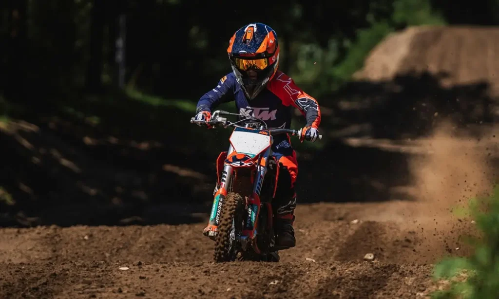 KTM 50 SX Mini