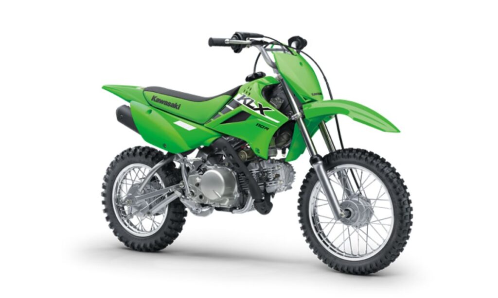 Kawasaki KLX110