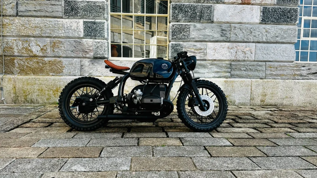 Kevils’ BMW R100 Café Racer