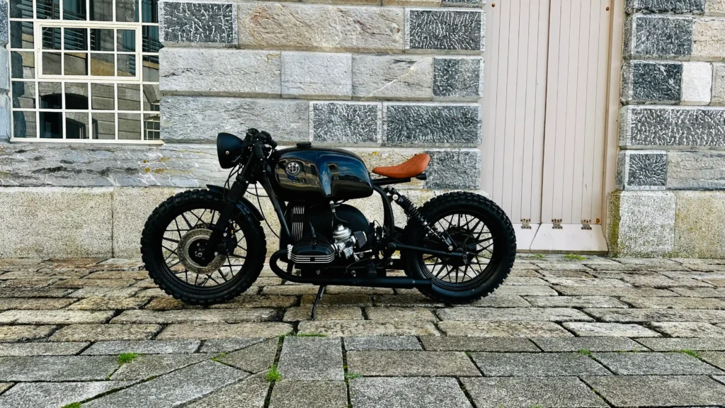 Kevils’ BMW R100 Café Racer