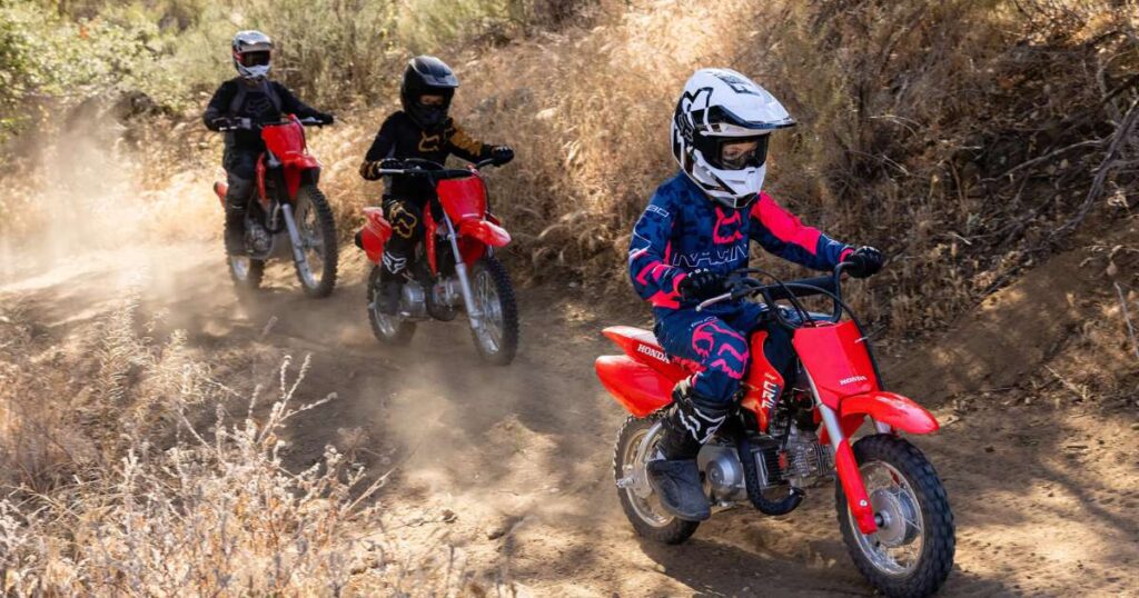 Best Motorcycles for Kids