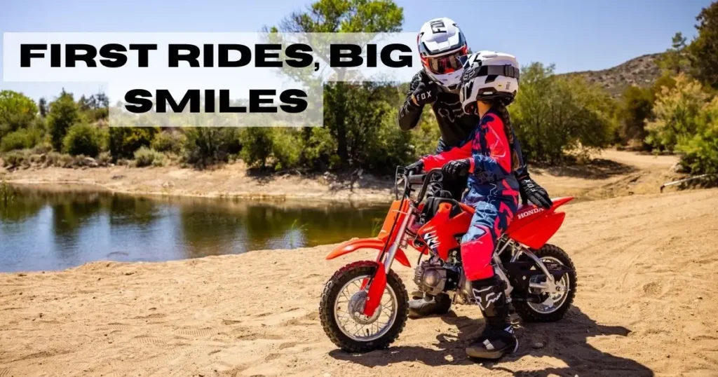 Motorcycles for Kids