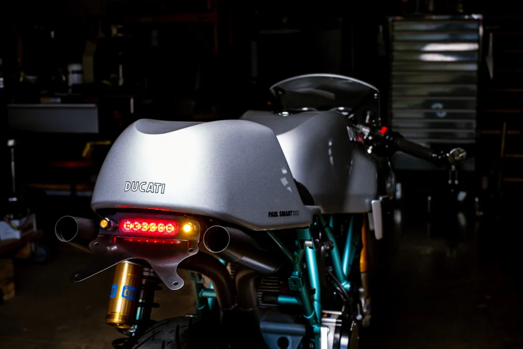 Paul Smart custom build