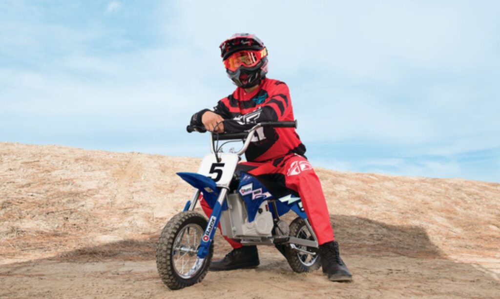 Razor MX350