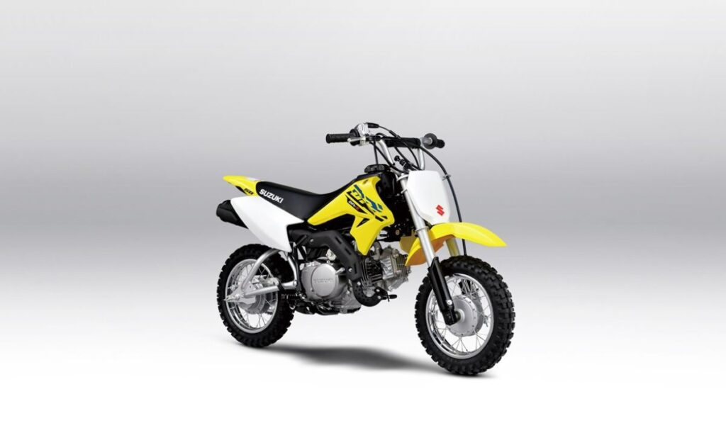 Suzuki DR-Z50