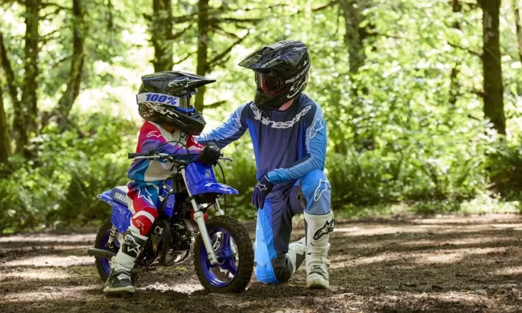 Yamaha PW50