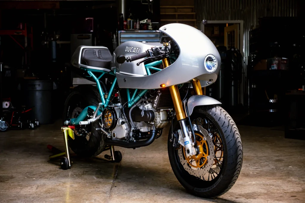 Ducati Paul Smart 1000 LE Custom