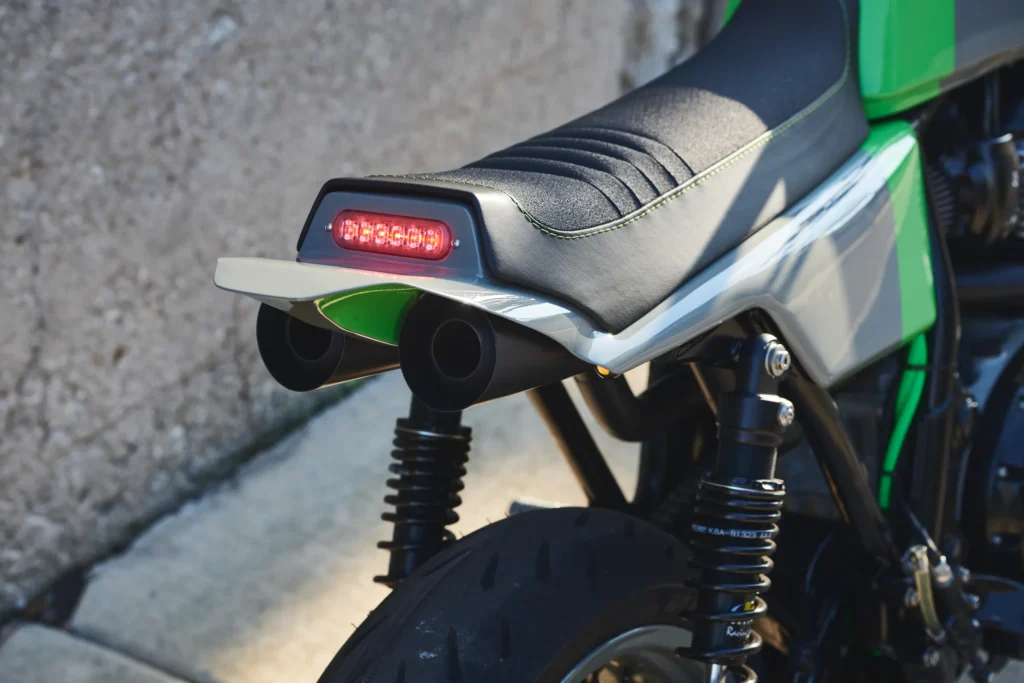 Royal enfield 650 twin supermoto