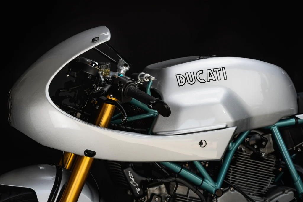 Ducati Paul Smart custom