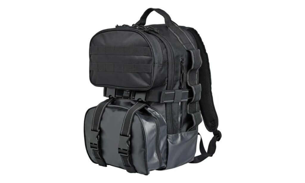 Biltwell EXFIL-48 Motorcycle Backpack