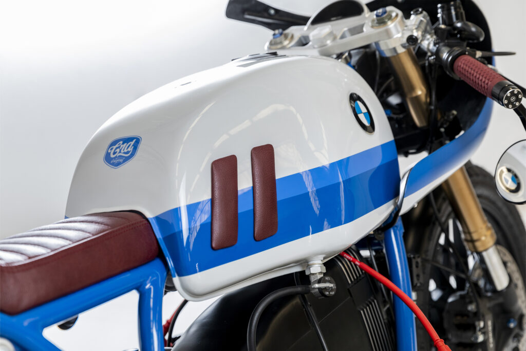 Café Racer Dreams BMW