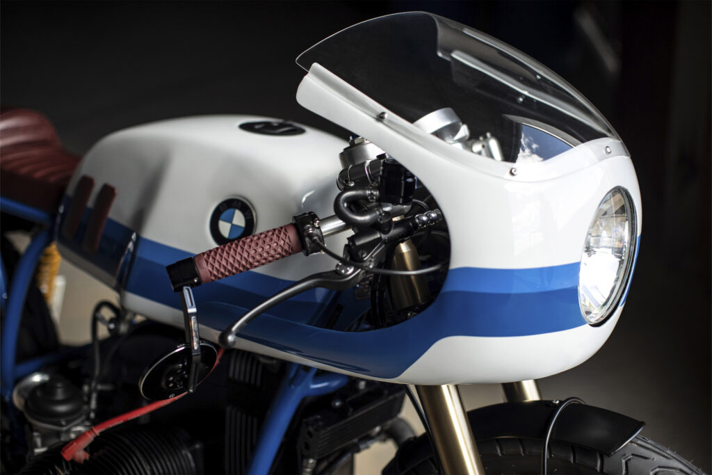 CRD124 BMW R100 RS
