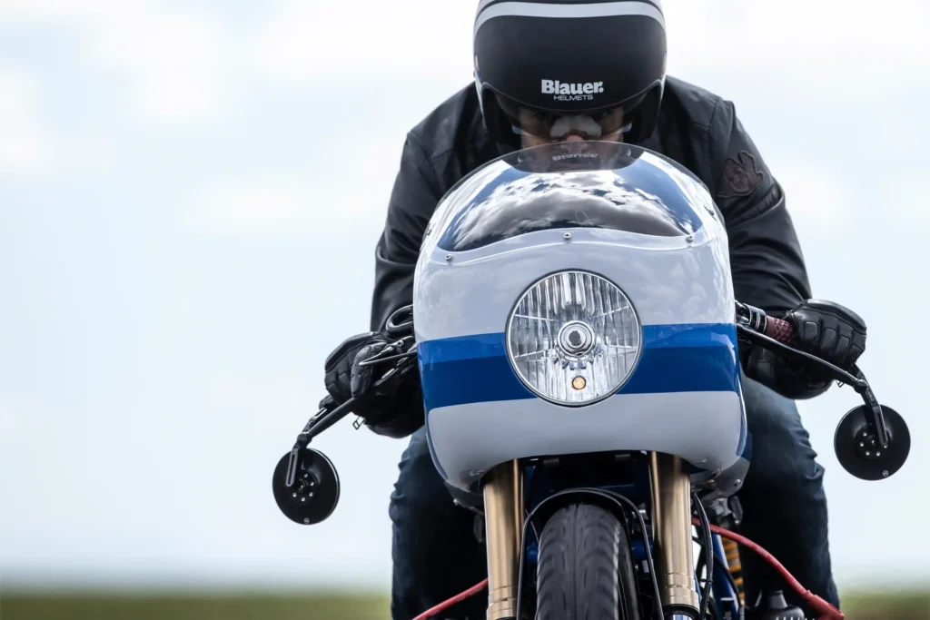 BMW R100 RS custom build